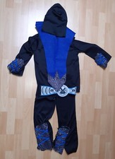 Karneval Kostüm Ninja