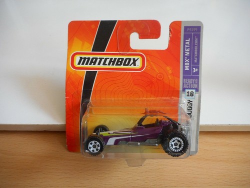 Matchbox 2006 dune buggy - 2006, in