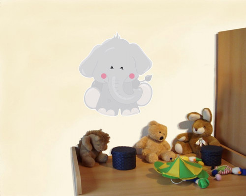 Samunshi süßer elefant - süßer,