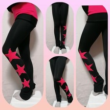 Eiskunstlauf Trainingshose , Sport, Warm Gr 110-116 Mädchen, Kürkleid 