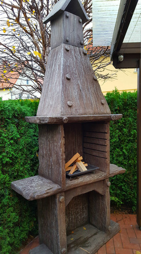 Steingrill grillen - 🔶,