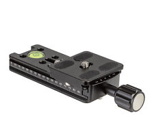 B.I.G. NR-100 Nodalschlitten 100mm Schnellwechselplatte ARCA-SWISS für Makro