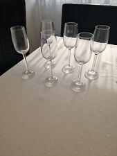 Bohemia 6 Weinglaser