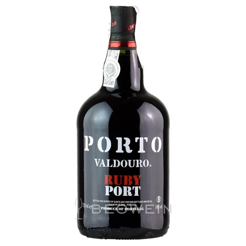 Porto valdouro ruby - ruby, 0,75