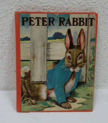 The tale peter - of, rabbit