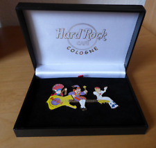 HRC Hard Rock Cafe Pins Cologne Köln Carnival Puzzle 2004 in Original-Box