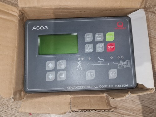 Genset controller ac03 - genset, pramac