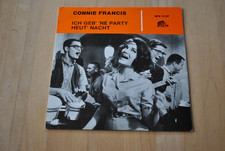 AB LP Connie Francis Ich Geb'