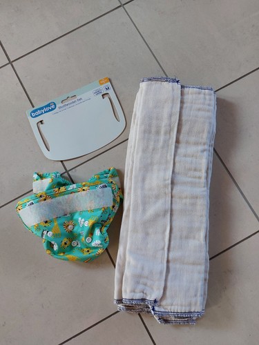 Stoffwindel set babylove - stoffwindel,