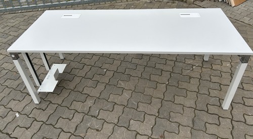 Steelcase schreibtisch - steelcase,