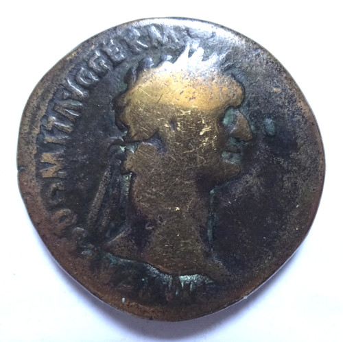 Domitian sesterz römische - -,