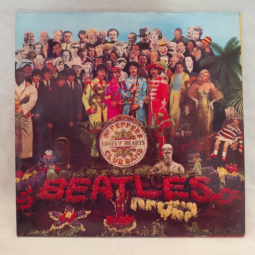 The beatles sgt - –, pepper's