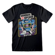Transformers T-Shirt Herren