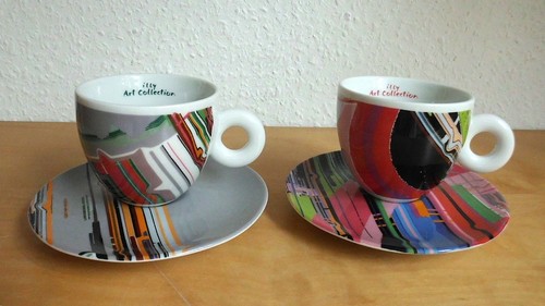 Illy art collection 2013 - art,