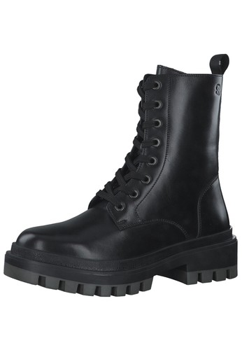 Oliver stiefelette echtleder - s.oliver,