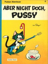 Pussys Abenteuer 2: Aber nicht