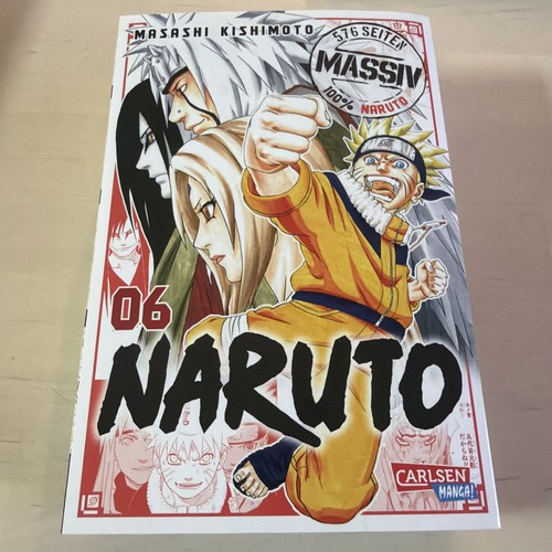 Naruto massiv von - massiv,