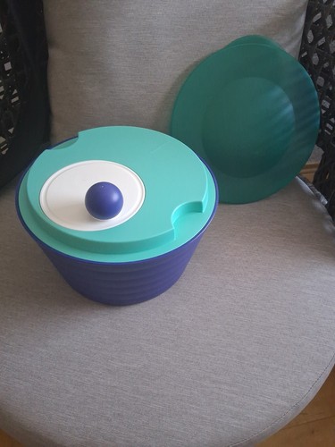 Tupperware salatschleuder - tupperware,