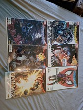 Marvel Secret Wars Comics