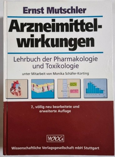 Arzneimittelwirkungen