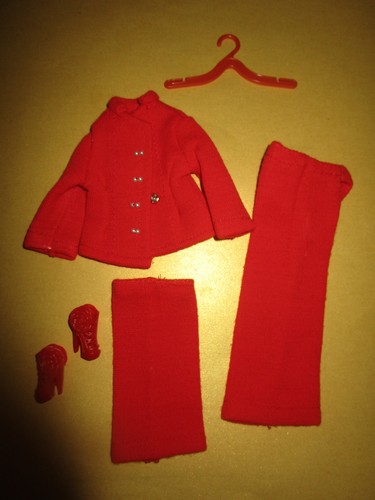 393 schönes rotes - 393)schÖnes,