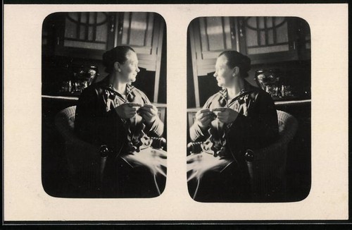 Fotografie hausfrau beim - fotografie,