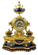 kaminuhr tischuhr  EMPIRE