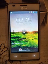LG-E 610 Smartphone Schwarz