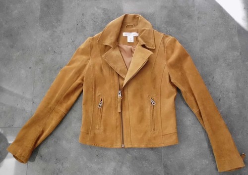 Lederjacke neu echtes - lederjacke,