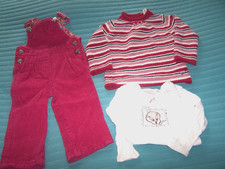 💕Babyset Mädchen 3tlg