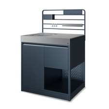 WaldChef Spülenunterschrank |