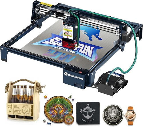 Sculpfun s30 pro - sculpfun,