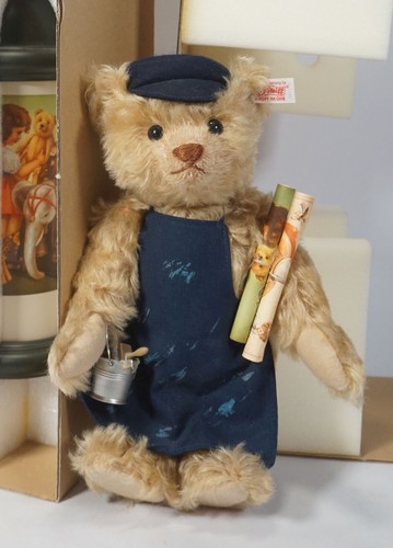Steiff 671746 litfasssaeulen - steiff,
