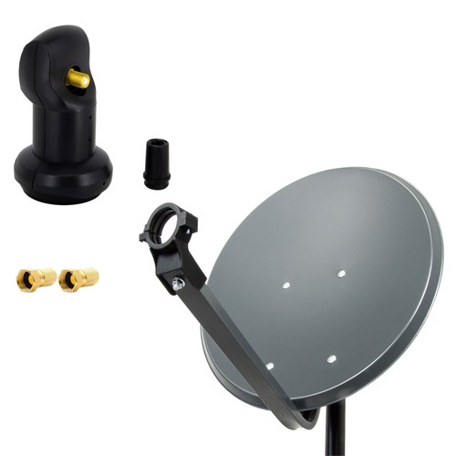 Premiumx 45cm sat antenne - 45cm,