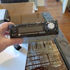 Autoradio Silver Crest FM - CD