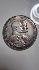 3 Mark Sachsen-Weimar 1915