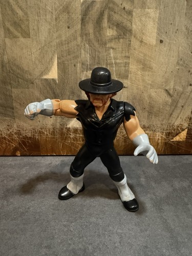 Wwf wwe hasbro action figur - hasbro, action-figur