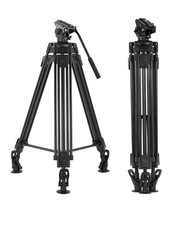 Kamera Stativ, Andoer DSLR Stativ 170CM Professionelle Aluminium-Legierung-Kamer