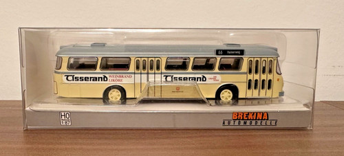 Brekina büssing senator 12d - senator,