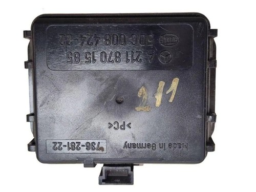 Mercedes benz w211 - mercedes-benz,