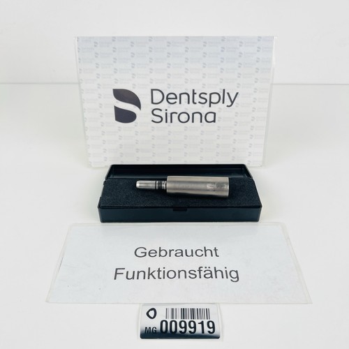 Sirona adapter iso für - iso,