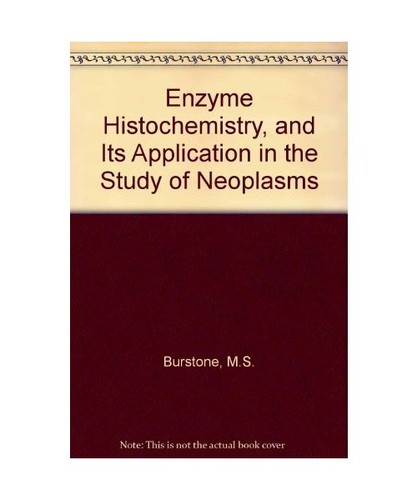 Enzyme histochemistry and - enzyme,