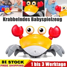 Baby Krabbelnde Krabbe