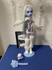 Mattel monster high doll - mattel,