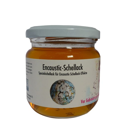 Encaustic schellack - encaustic,