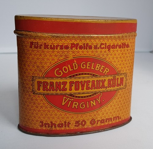 Goldgelber virginy tabak alte - virginy,