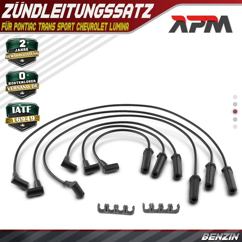 Zündleitungssatz - 6x,