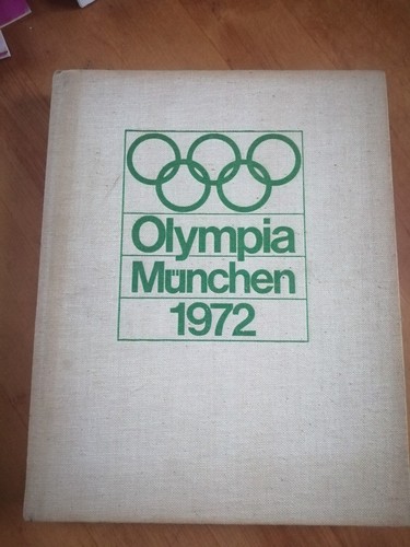 Buch olympia münchen - olympia,