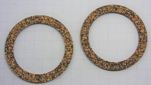 Tankdeckel dichtung 55x71x3mm - tankdeckel,