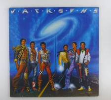 12" LP Vinyl The Jackson Five - Victory BB1307 B02